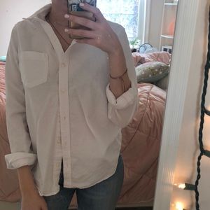 Never worn button up